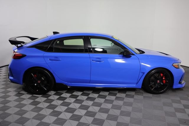 Used 2024 Blue Honda  image 9