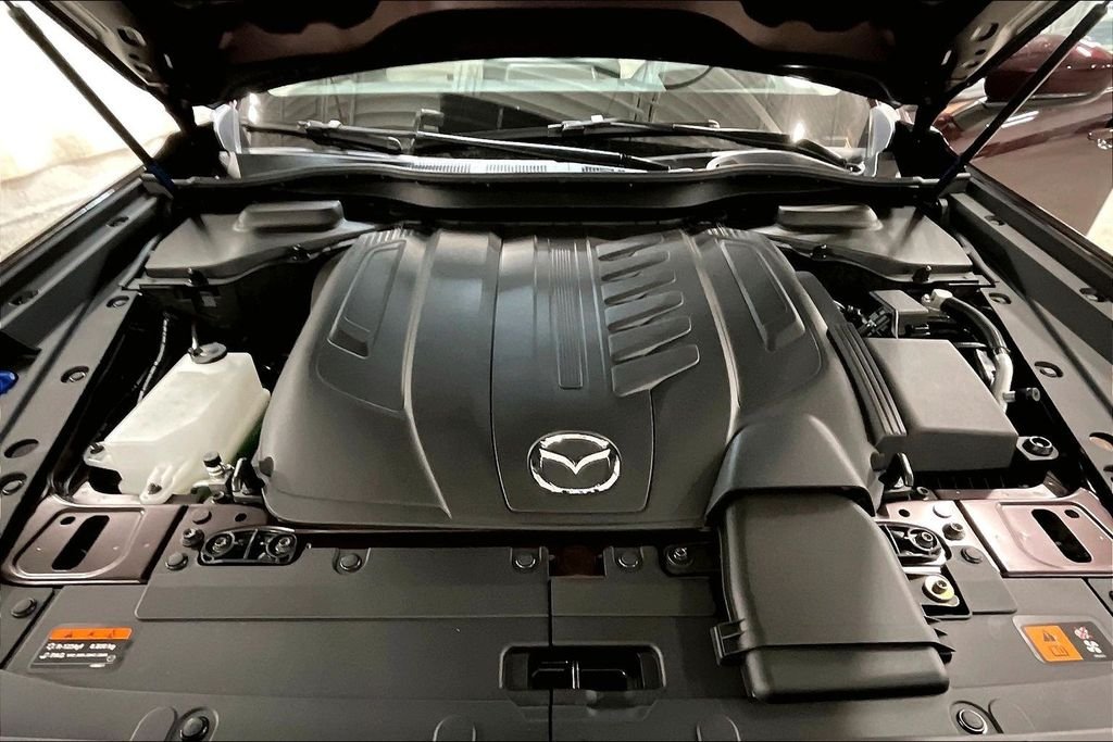 2026 Mazda CX-90 Premium Plus Package - Photo 11