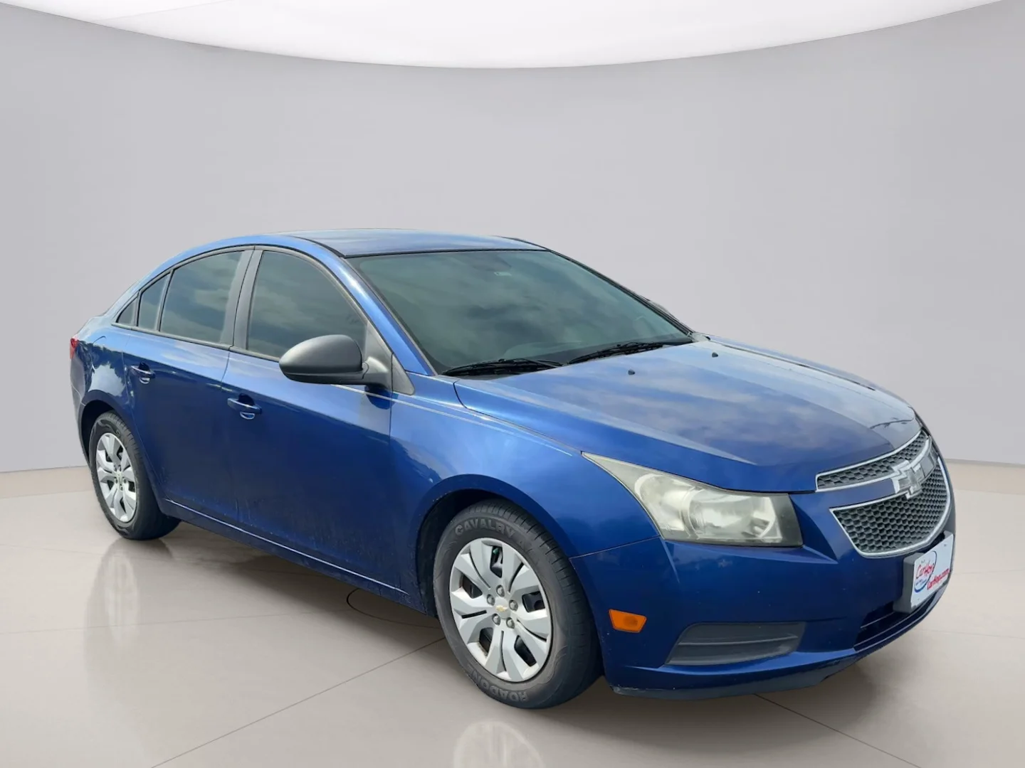 Used 2013 Blue Chevrolet LS image 7
