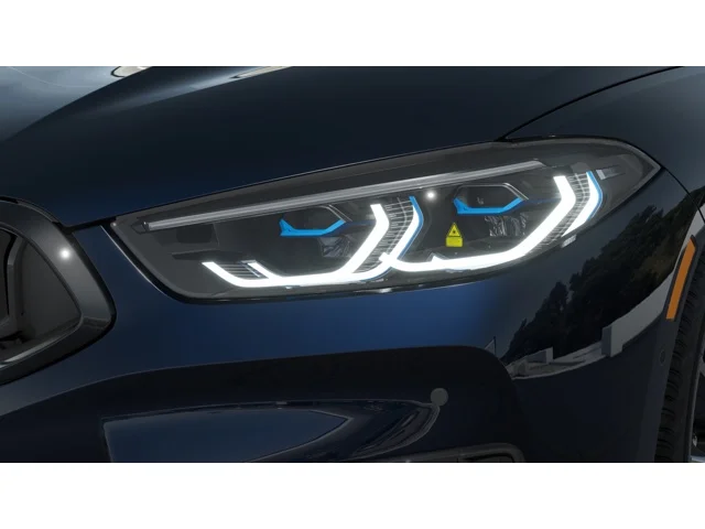 New 2026 Carbon Black Metallic BMW 840i image 6