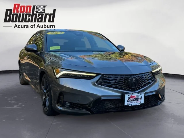 2024 Acura Integra