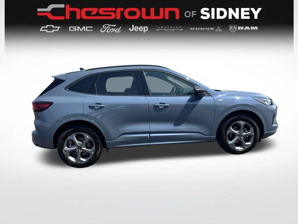 Used 2024 Blue Ford ST-Line image 6
