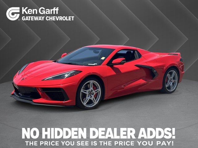 2020 Chevrolet Corvette 3LT