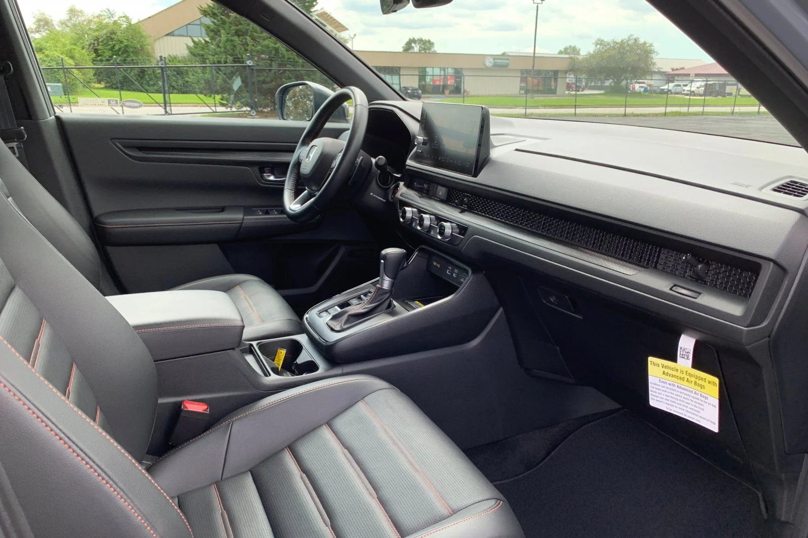 Certified Used 2025 Gray Honda Sport-L image 20