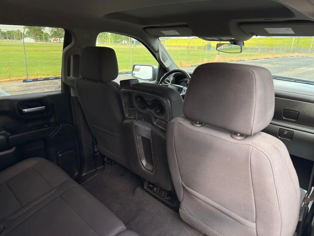 Used 2020 Blue Chevrolet LT image 28