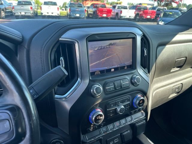 Used 2020 Black GMC SLT image 22