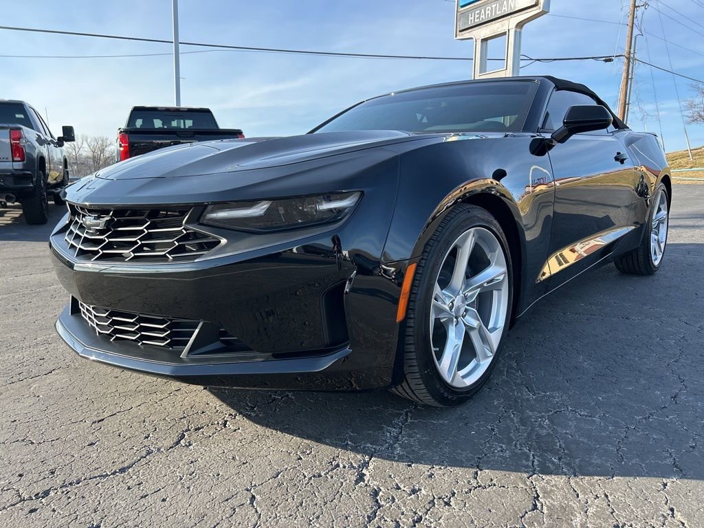 2023 Chevrolet Camaro