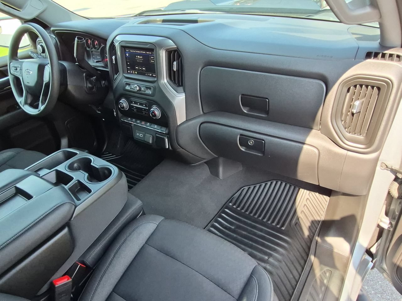 Used 2023 Sterling Gray Metallic Chevrolet Custom Trail Boss image 28