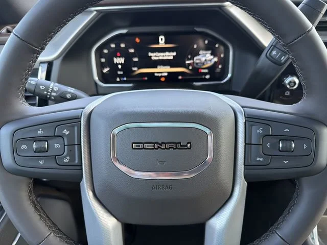 New 2026 Glacier White Tricoat GMC Denali image 30