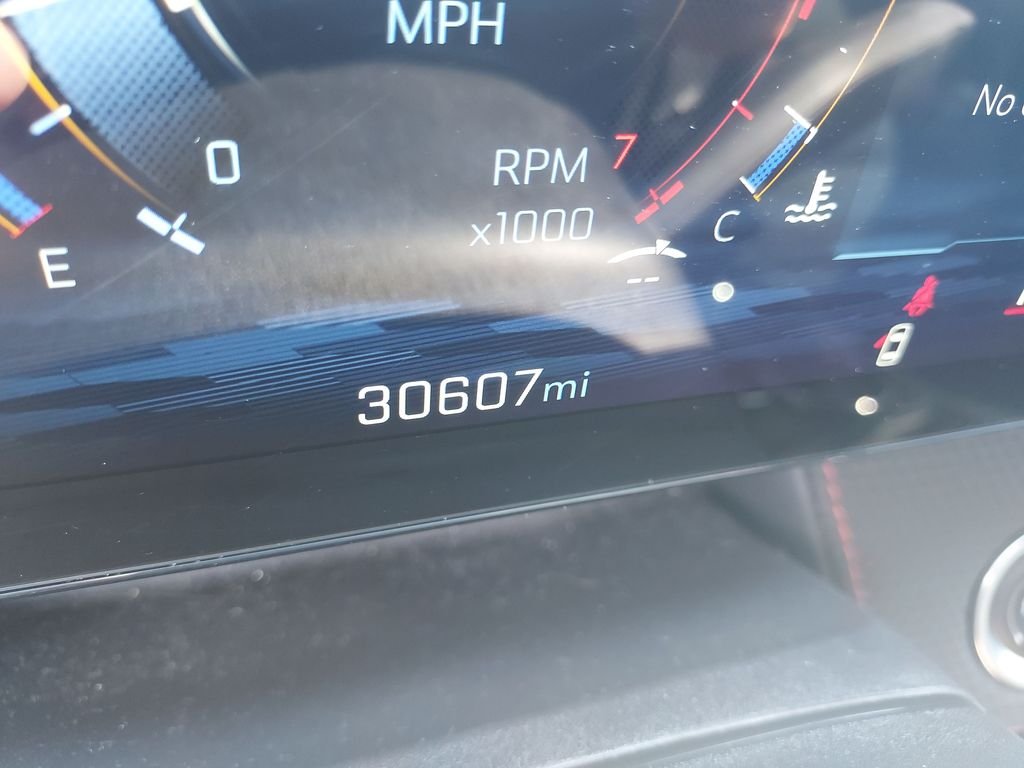 Used 2025 Blue Chevrolet RS image 19