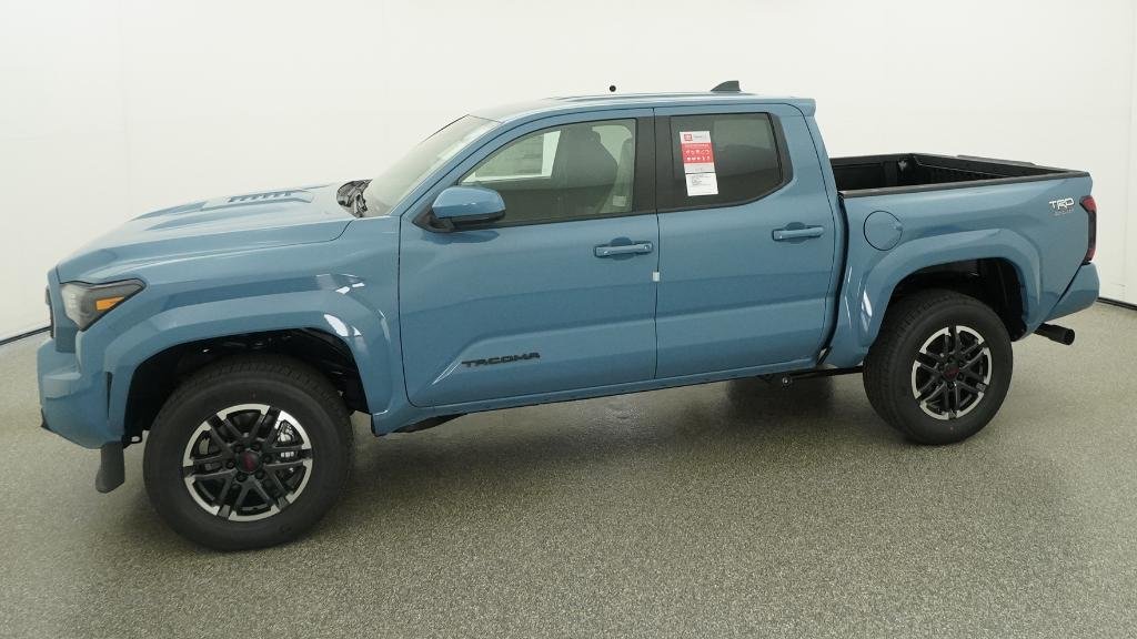 New 2026 Heritage Blue Toyota TRD Sport image 49