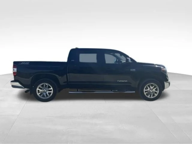 Used 2020 Black Toyota SR5 image 2