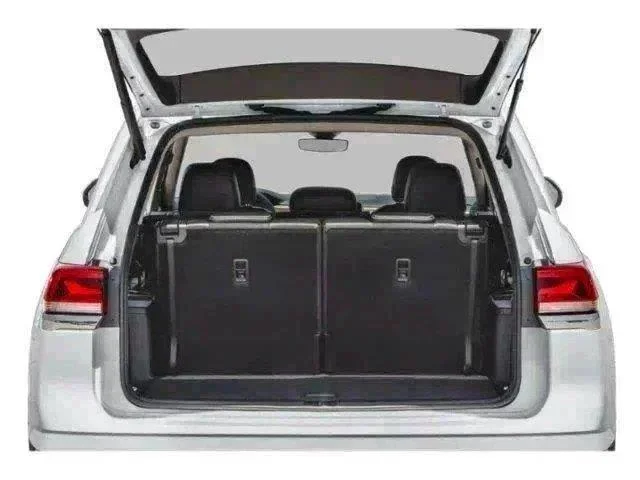 New 2026 Deep Black Pearl Volkswagen 2.0T SE w/Technology image 8