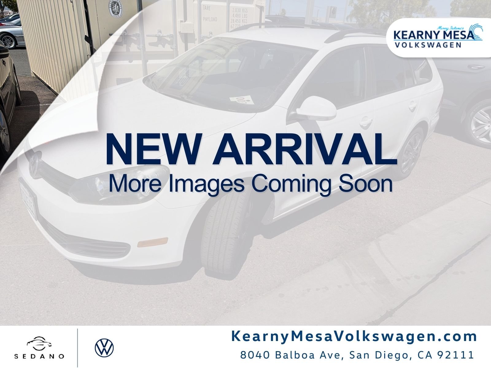 2013 Volkswagen Jetta SportWagen S