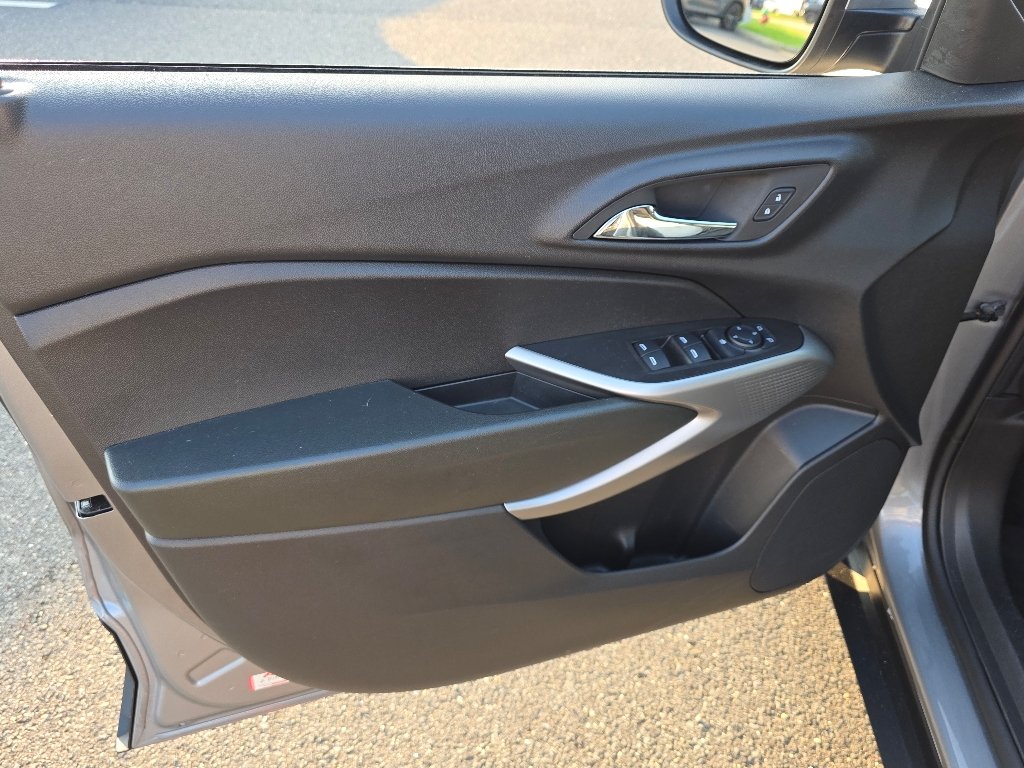 Used 2024 Sterling Gray Metallic Chevrolet LS image 31