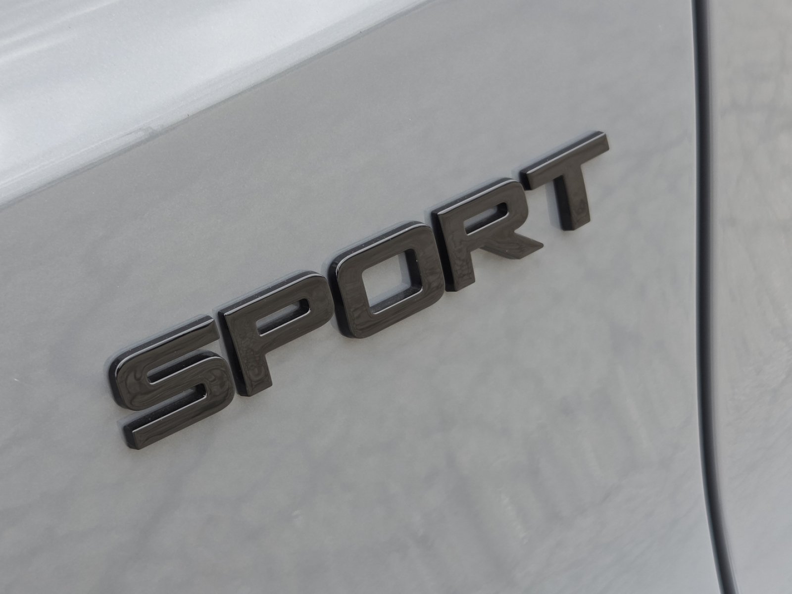 New 2026 Urban Gray Pearl Honda Sport-L image 15