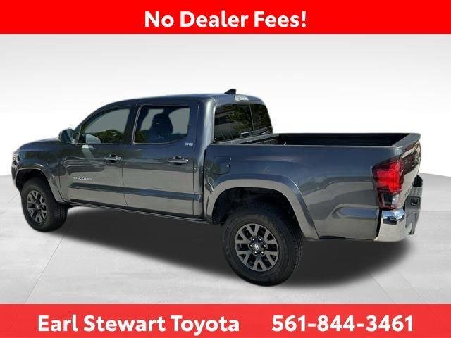Certified Used 2023 MAGNETIC GRAY MET. Toyota  image 6