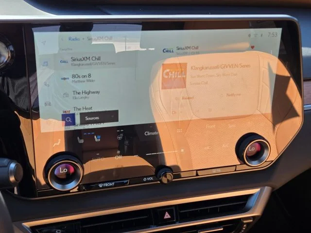 New 2026 Iridium Lexus PREMIUM image 12