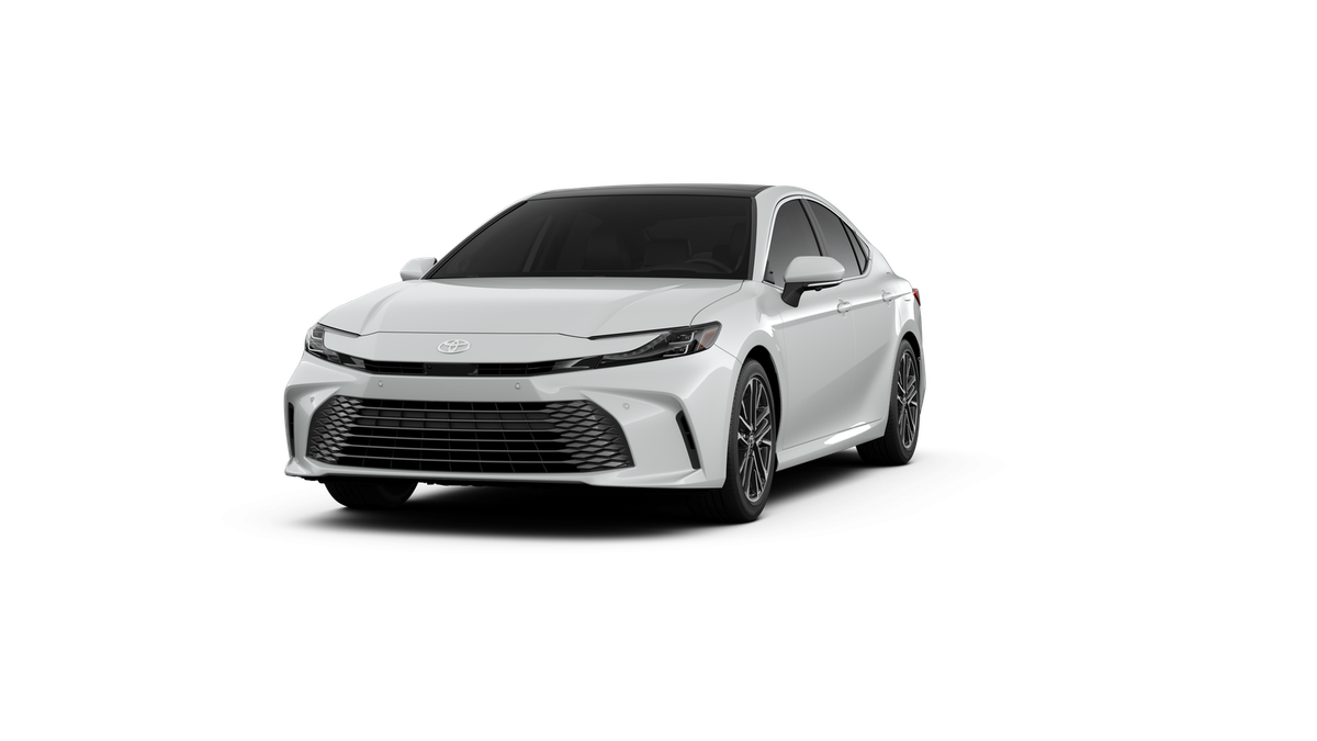New 2026 Wind Chill Pearl Toyota XLE image 40