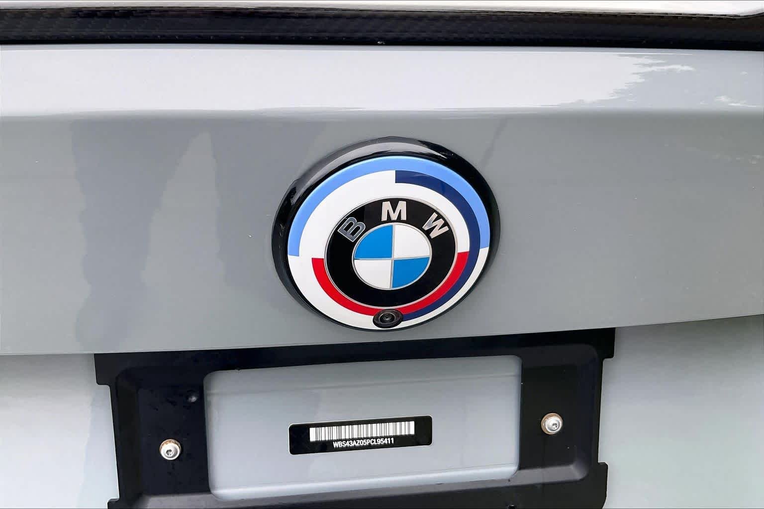 Used 2023 Brooklyn Grey Metallic BMW Competition xDrive image 31