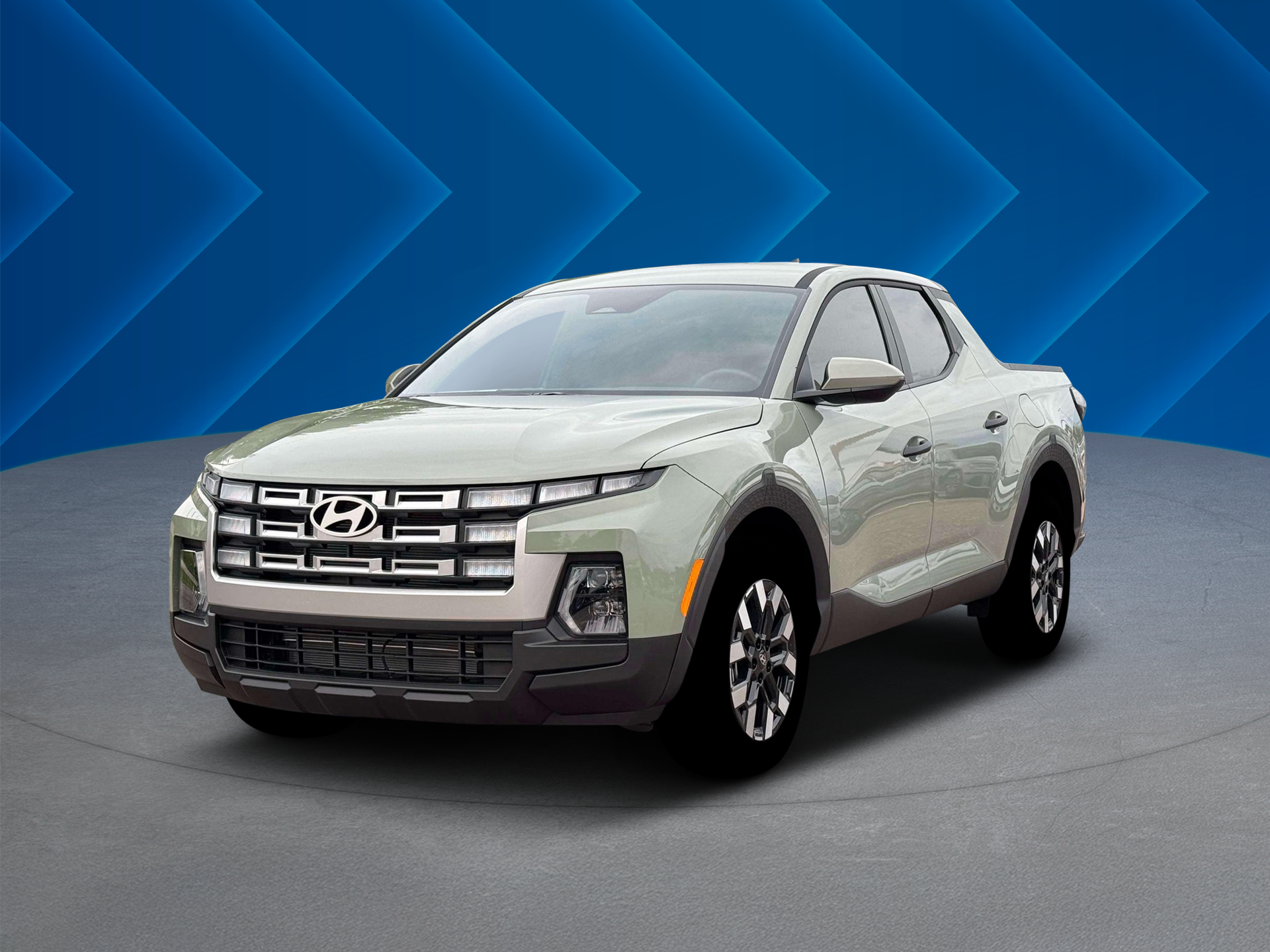 New 2026 Sage Gray Hyundai SE AWD image 22