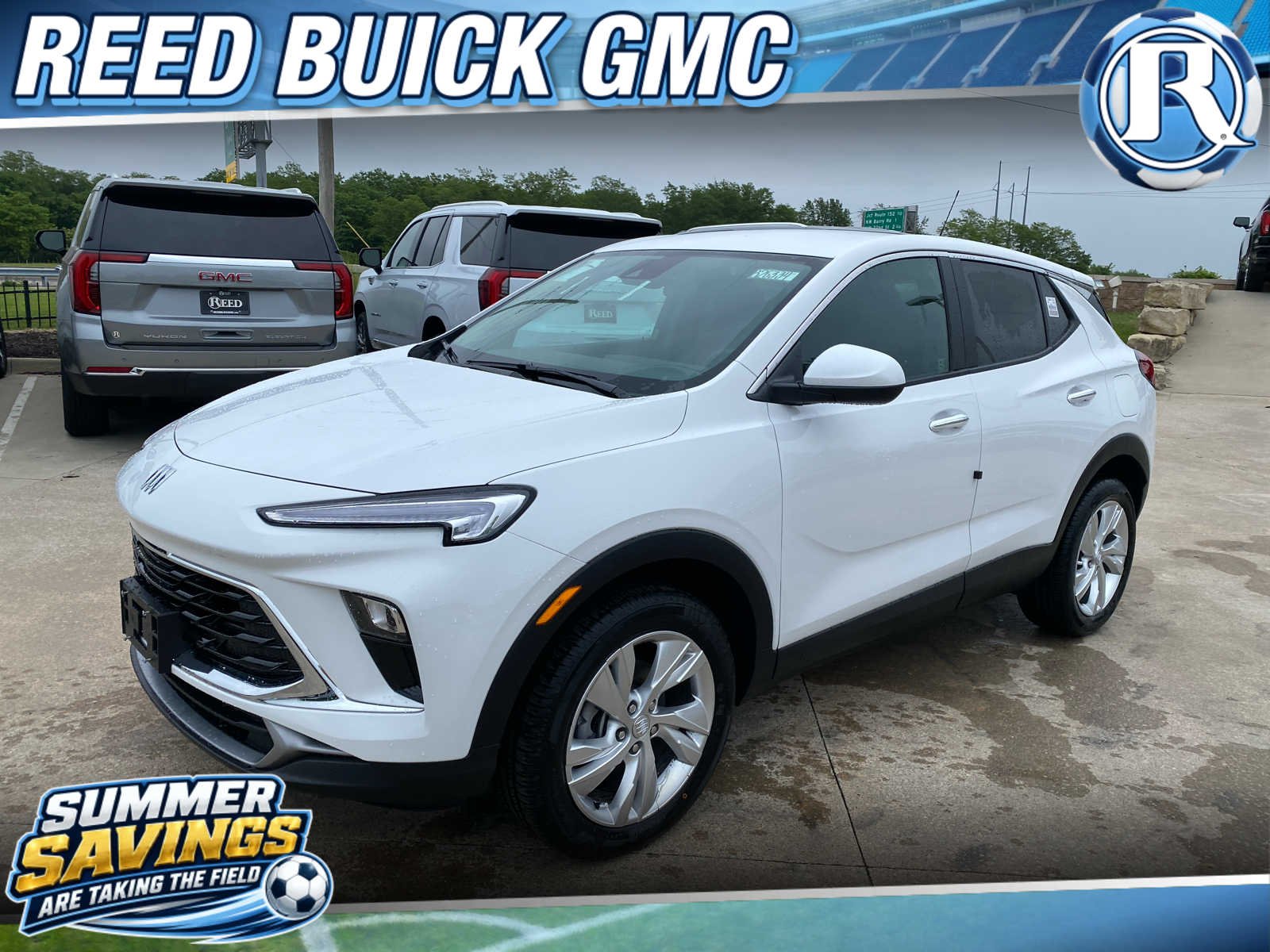 2026 Buick Encore GX Preferred AWD's photo