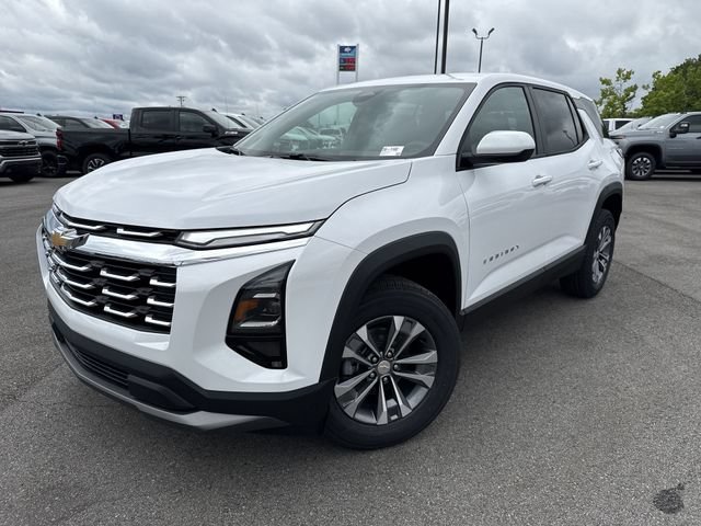 New 2026 Summit White Chevrolet LT image 26