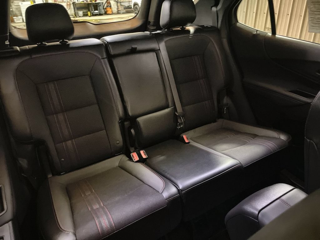 Used 2024 Sterling Gray Metallic Chevrolet RS image 25