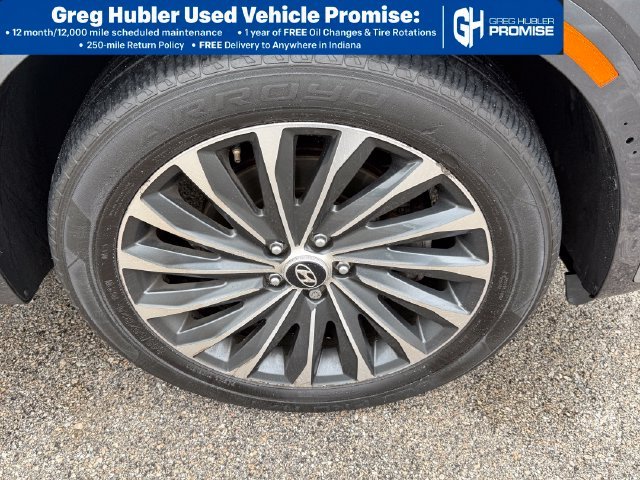 Used 2023 Gray Hyundai Calligraphy image 8