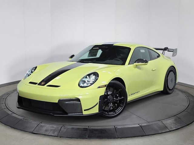 2026 Porsche 911 GT3
