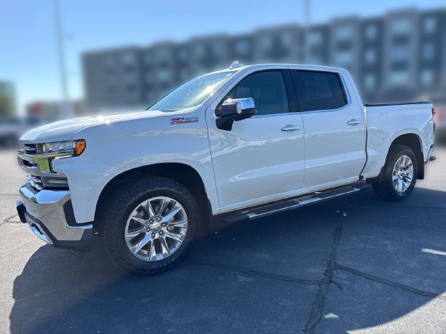 2022 Chevrolet Silverado 1500 Limited