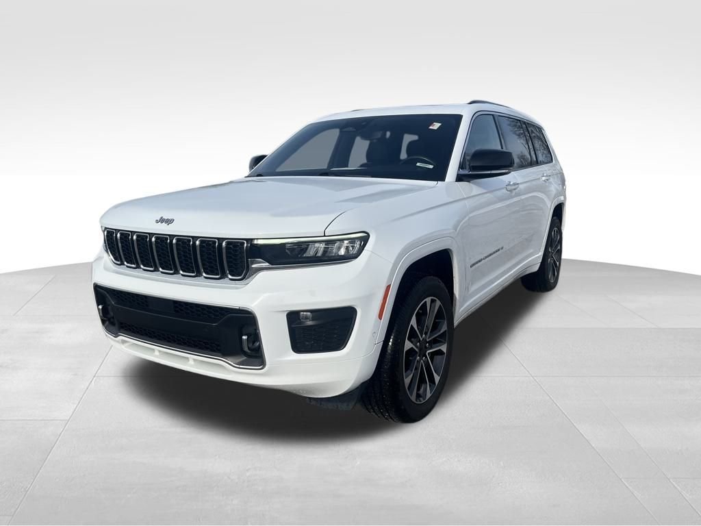 2022 Jeep Grand Cherokee L Overland