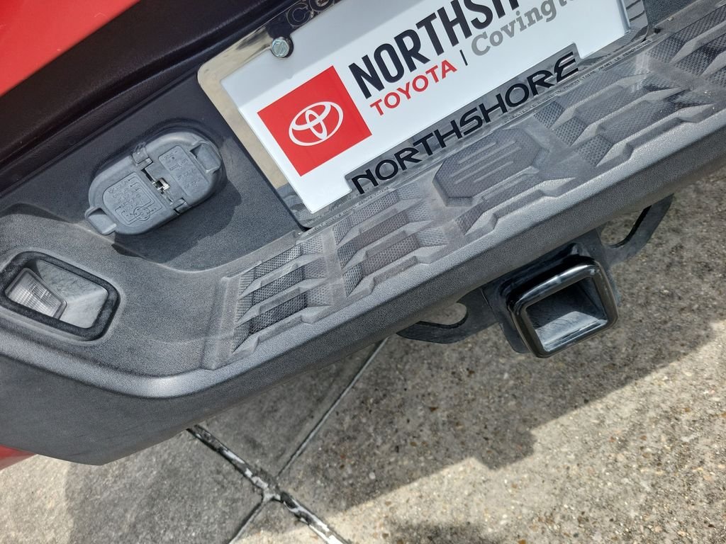 Certified Used 2023 Red Toyota TRD Off-Road image 29