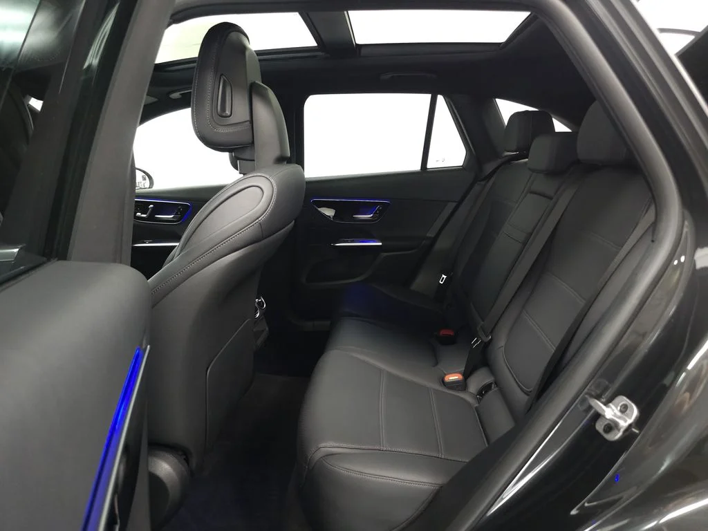 Certified Used 2026 Gray Mercedes-Benz GLC 300 image 23