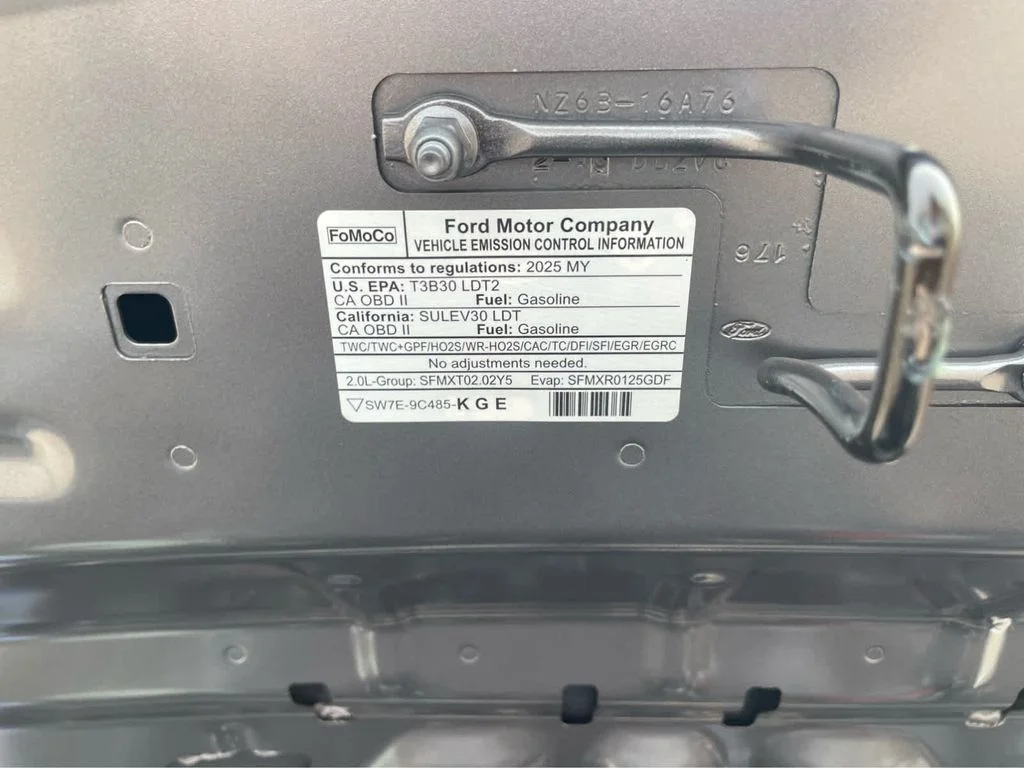2025 Ford Maverick Lobo Premium - Photo 34
