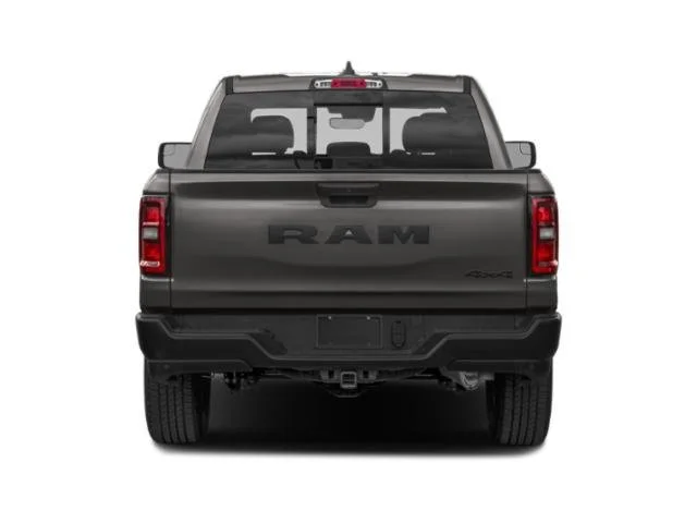 New 2027 Blue Ram Tradesman image 5