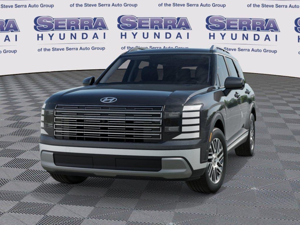 New 2027 Gray Hyundai SEL Premium FWD image 6
