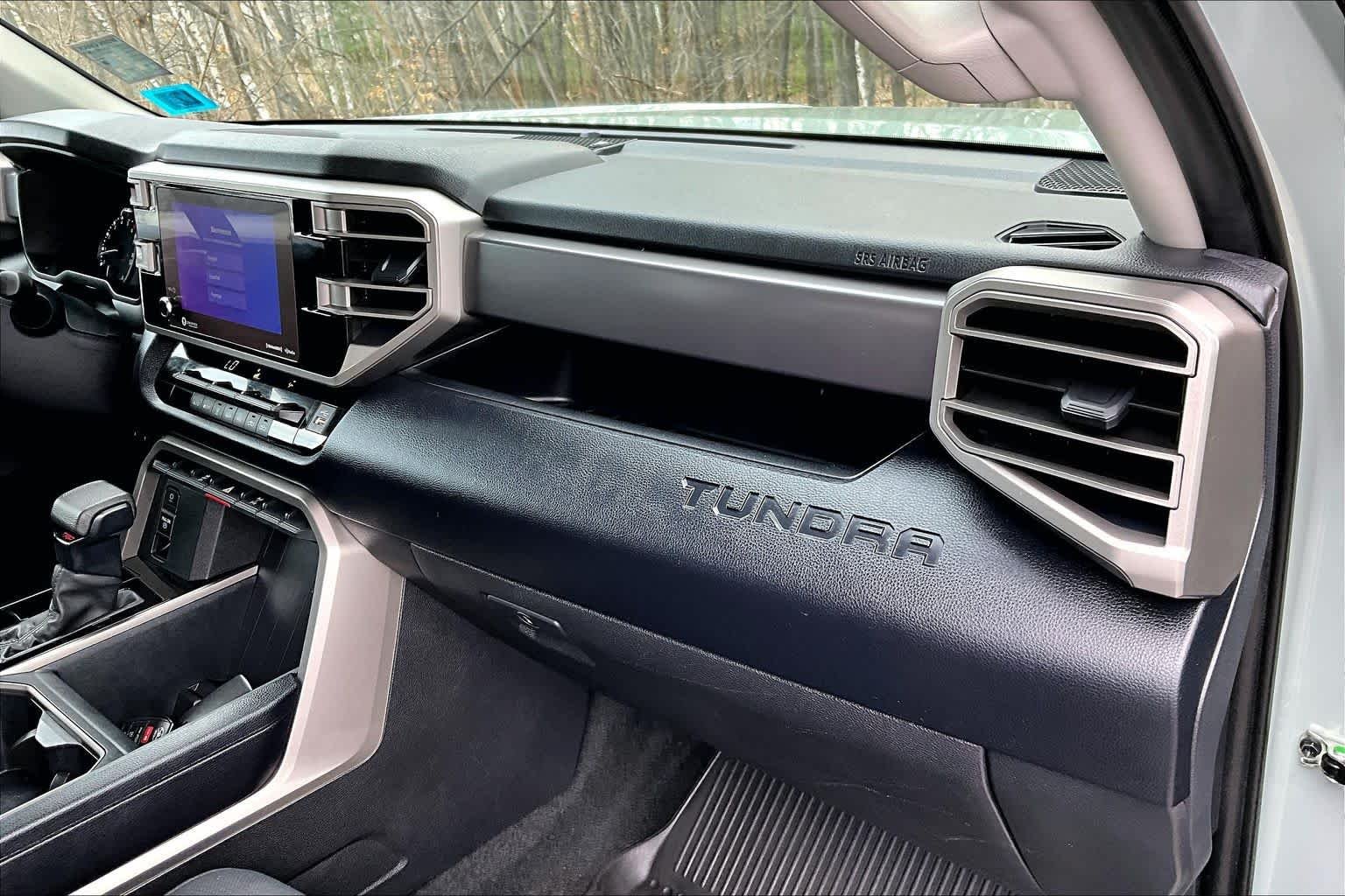 Used 2024 Lunar Rock Toyota SR5 image 17