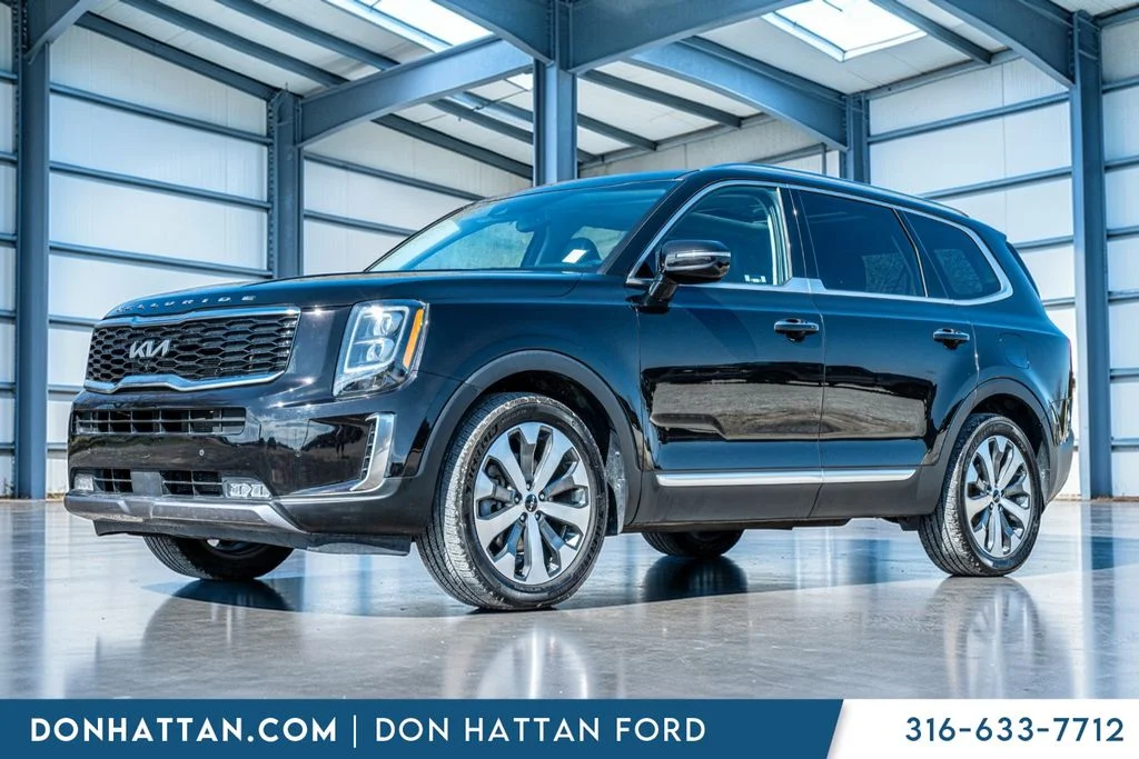 2022 Kia Telluride SX AWD's photo
