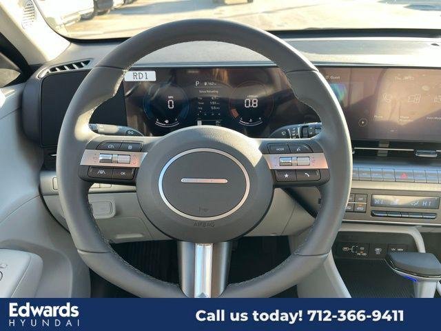 New 2025 Gray Hyundai SEL Convenience AWD image 21