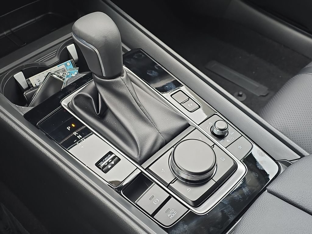 New 2026 Jet Black Mica Mazda Premium AWD image 28