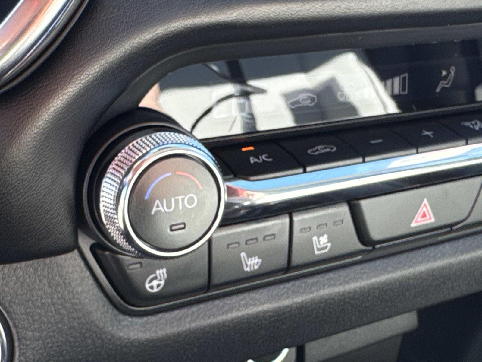 New 2026 Wind Chill Pearl Mazda 2.5 Turbo Premium Plus AWD image 14
