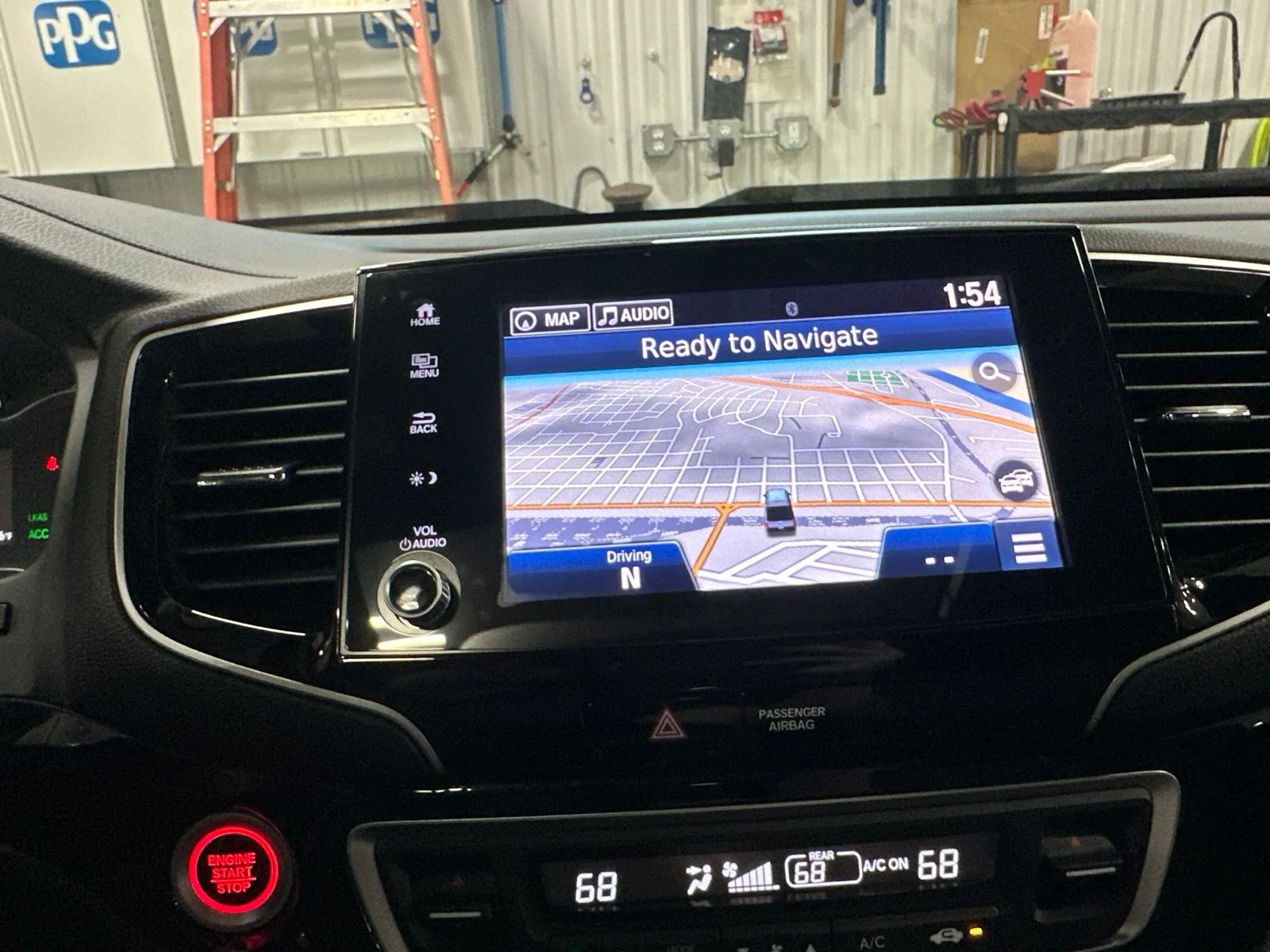 2023 Honda Ridgeline Black Edition - Photo 53