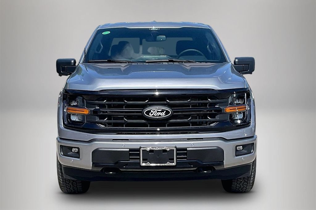 New 2026 Ford F-150 XLT 4D SuperCrew