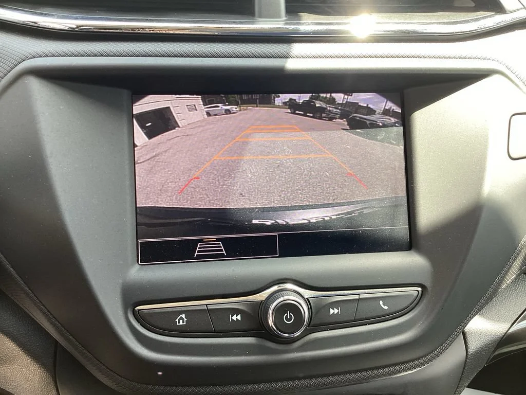 Used 2023 Sterling Gray Metallic Chevrolet LS image 27