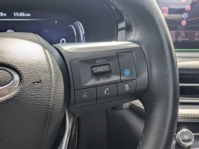 Certified Used 2024 Gray INFINITI LUXE image 28