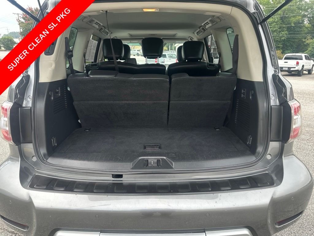 Used 2018 Gun Metallic Nissan SL image 9