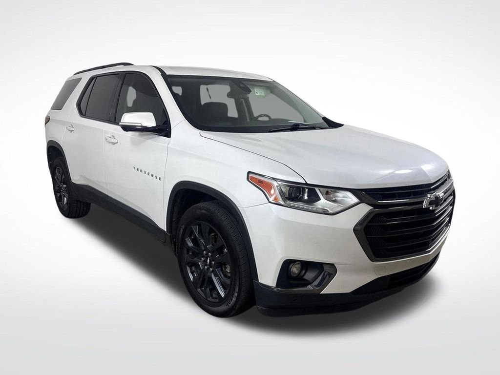 2020 Chevrolet Traverse