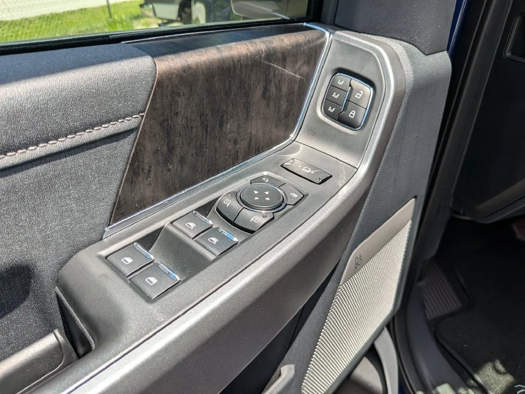 New 2026 Argon Blue Metallic Ford F-250® Lariat® image 21