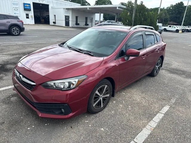 2022 Subaru Impreza Premium